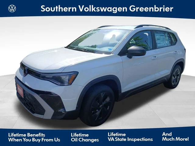2026 Volkswagen Taos 1.5T S