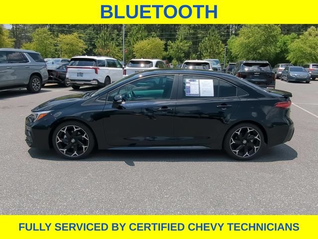 Used 2025 Black Toyota FX image 10