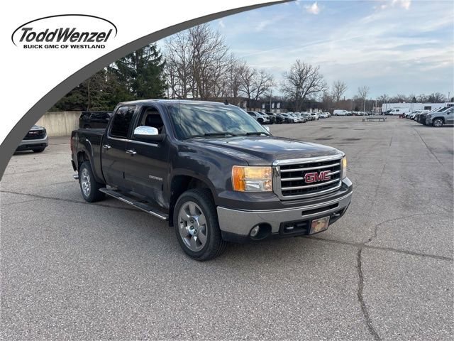 2010 GMC Sierra 1500 SLT