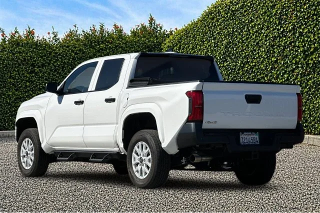 Used 2024 White Toyota SR image 6