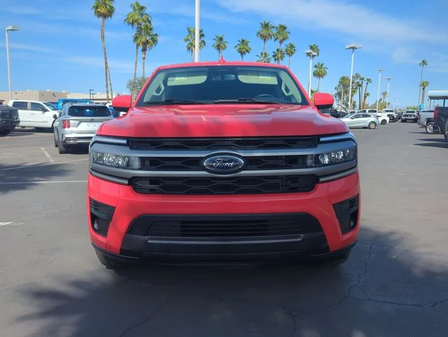 Used 2023 Red Ford XLT image 3