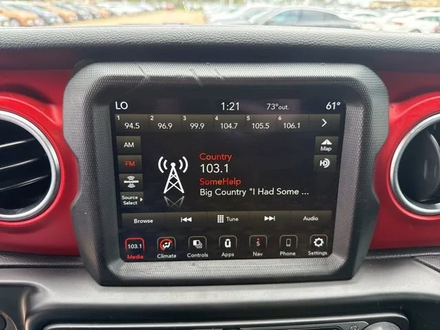 2021 Jeep Gladiator Rubicon - Photo 27