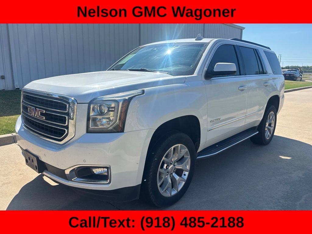 2019 GMC Yukon SLT RWD photo