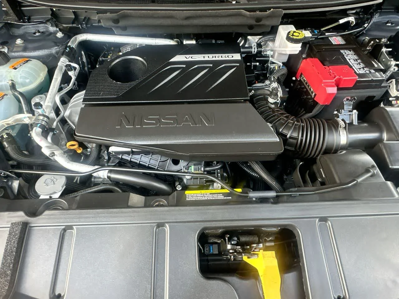 Used 2023 Gun Metallic Nissan S image 12