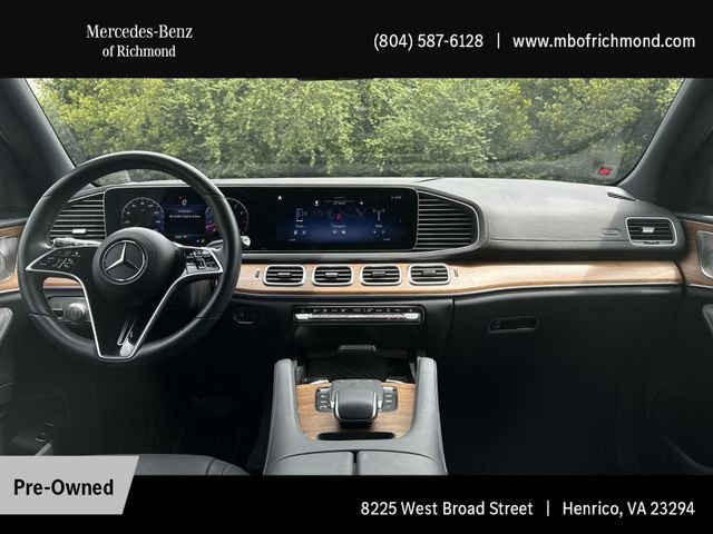 Certified Used 2026 Gray Mercedes-Benz GLE 350 image 17