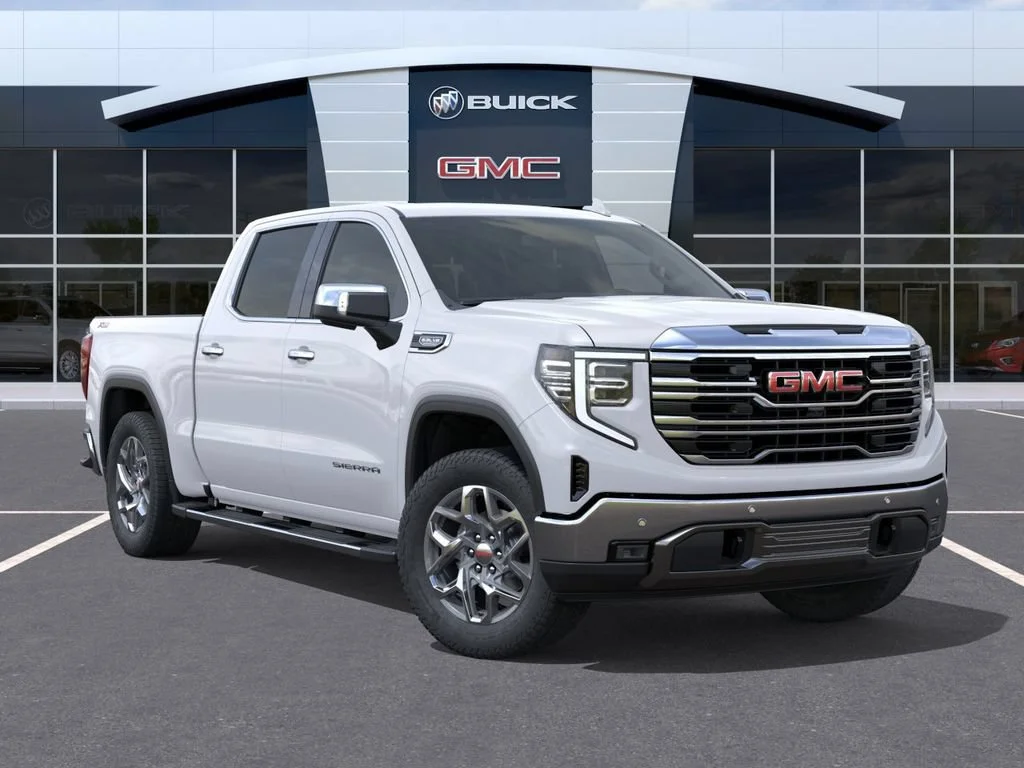 2026 GMC Sierra 1500 SLT - Photo 8