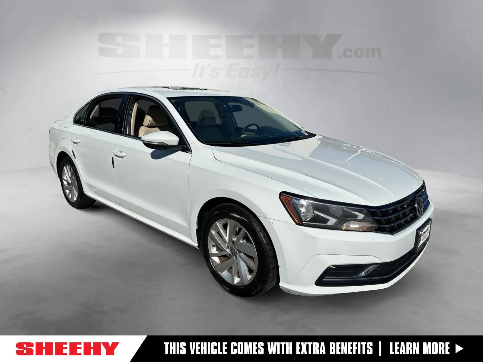 2018 Volkswagen Passat