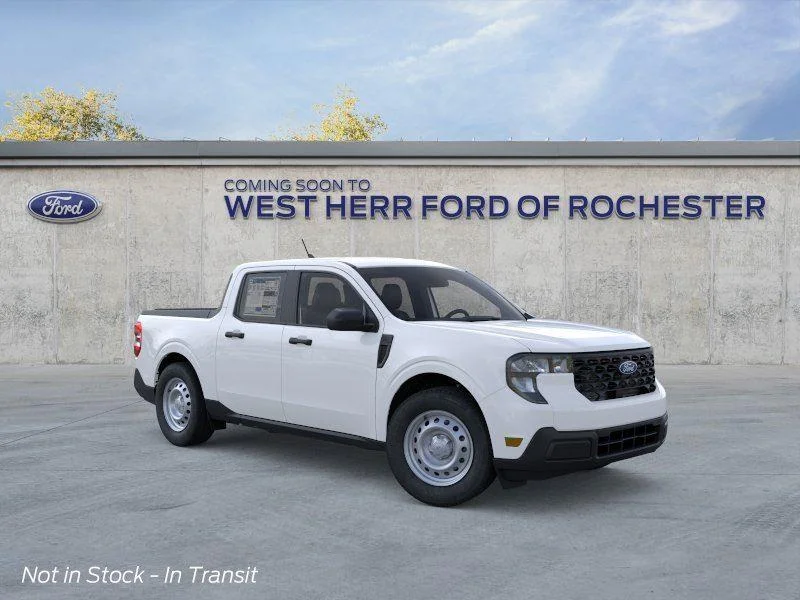 New 2026 Oxford White Ford XL image 7