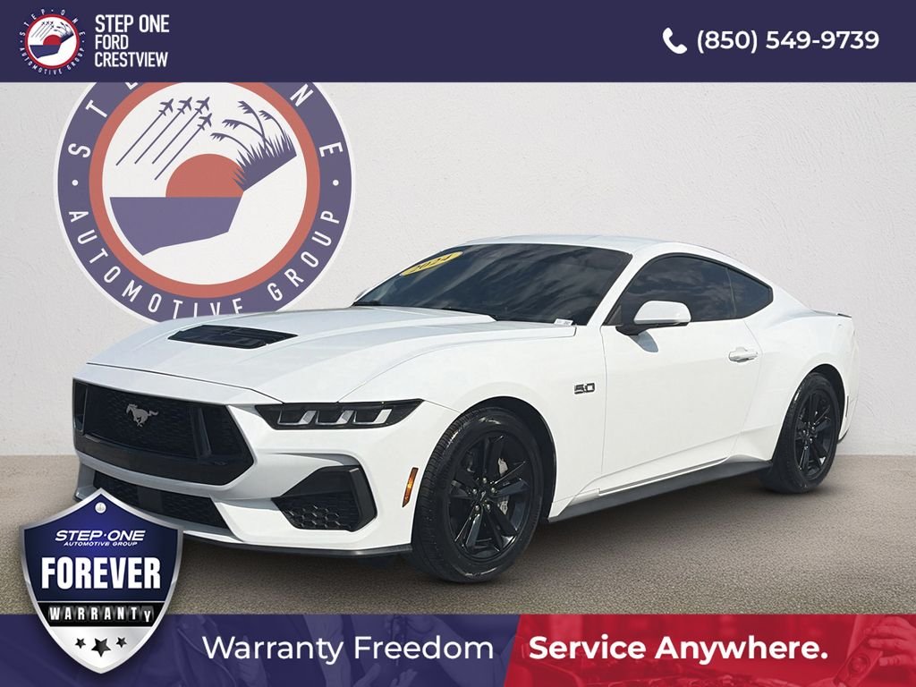 2024 Ford Mustang