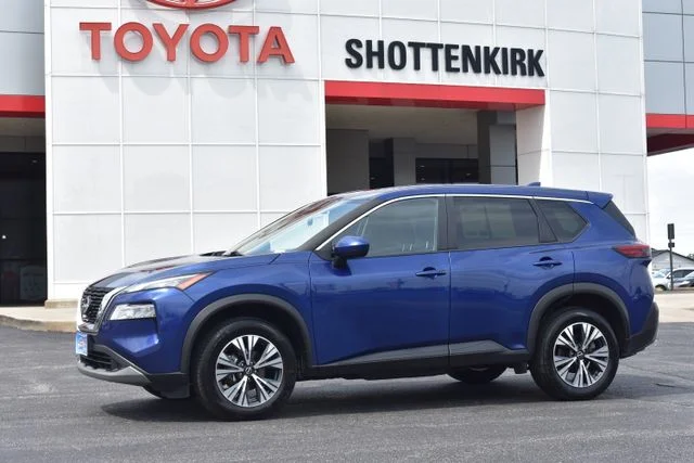 2023 Nissan Rogue SV AWD's photo