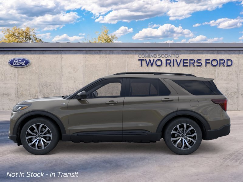 New 2026 Marsh Gray Ford ST-Line image 3