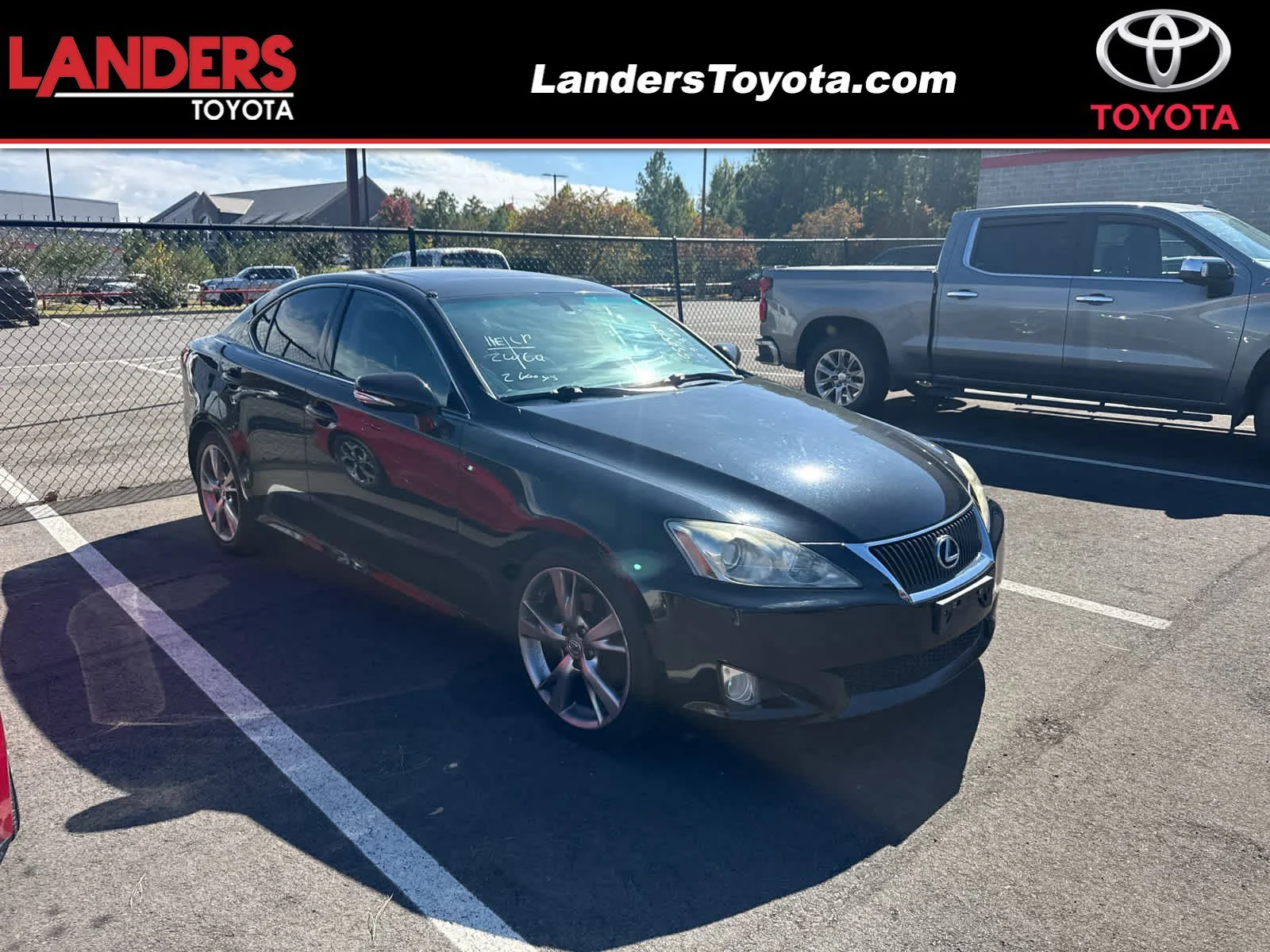 2009 Lexus IS