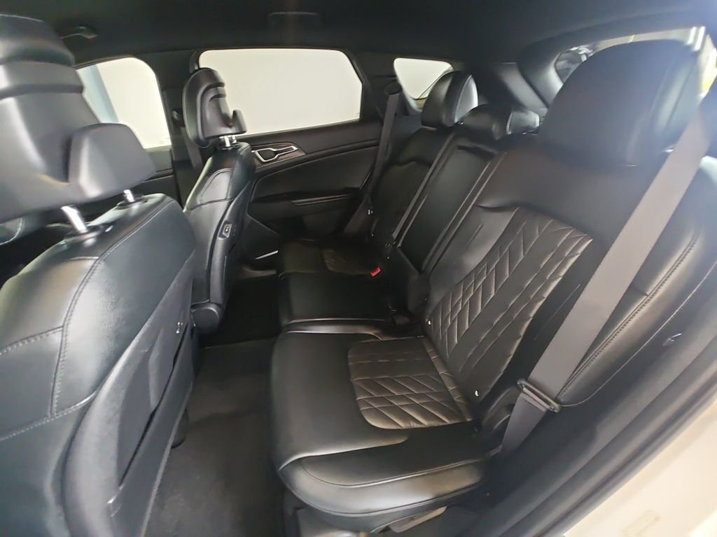 Certified Used 2023 White Kia X-Line image 28
