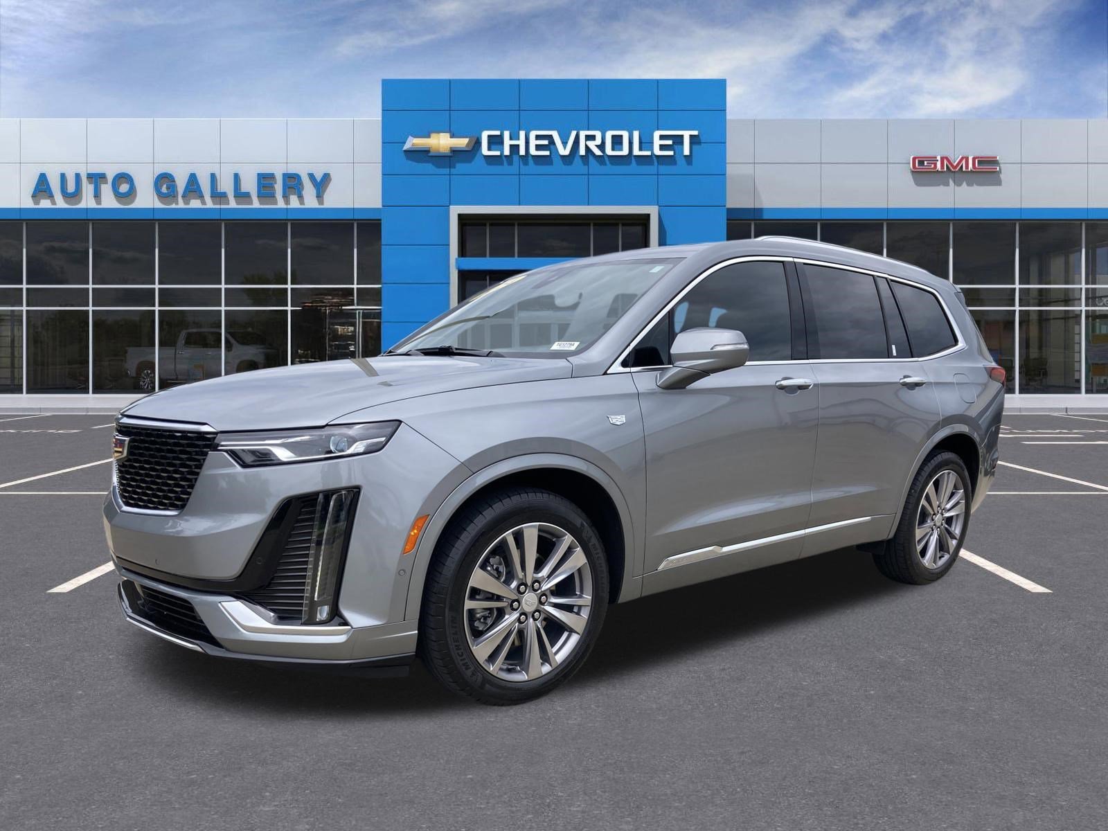 2024 Cadillac XT6 Premium Luxury Auto's photo