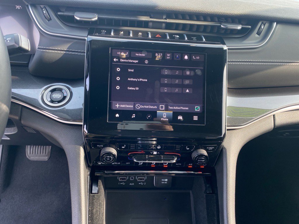 2022 Jeep Grand Cherokee Altitude - Photo 11