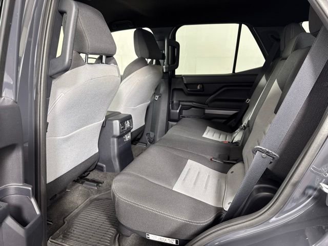 Used 2025 Gray Toyota TRD Off-Road image 12