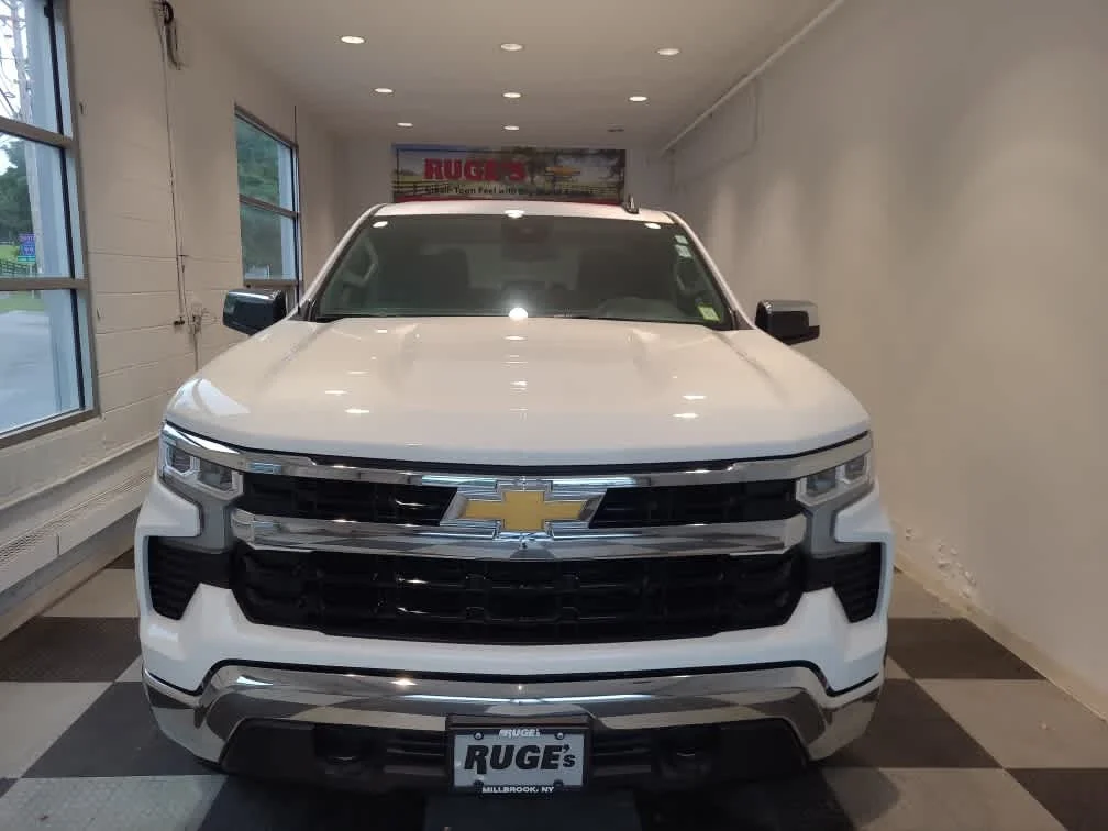 2024 Chevrolet Silverado 1500 LT - Photo 7