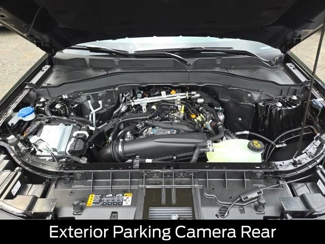 New 2027 Black Ford 4DR AWD TREMOR image 14