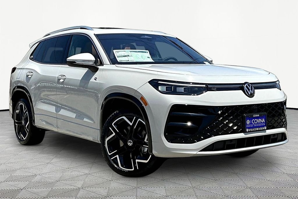 2026 Volkswagen Tiguan