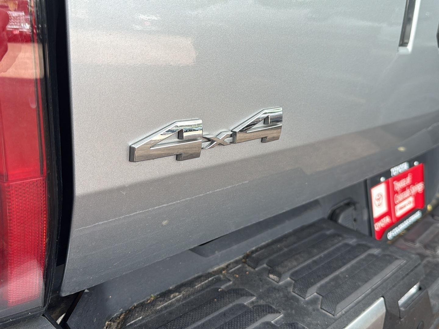 2024 Toyota Tundra Capstone - Photo 42
