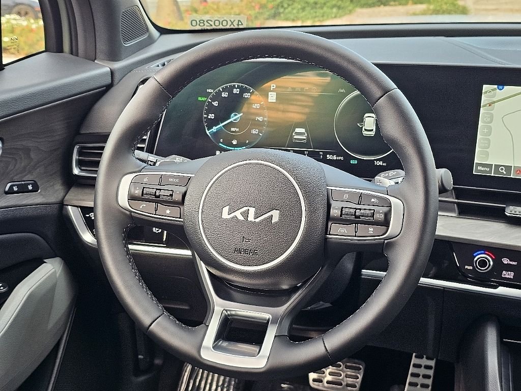 2025 Kia Sportage X-Line Prestige - Photo 38