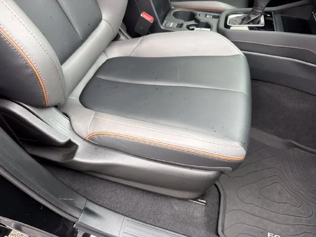 Certified Used 2025 Black Subaru Sport image 26