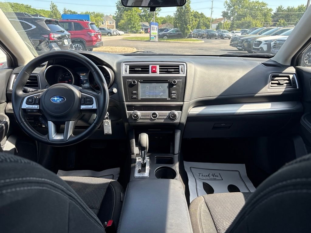 Used 2017 Blue Subaru 2.5i image 13