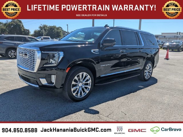 Used 2023 Black GMC Denali image 8