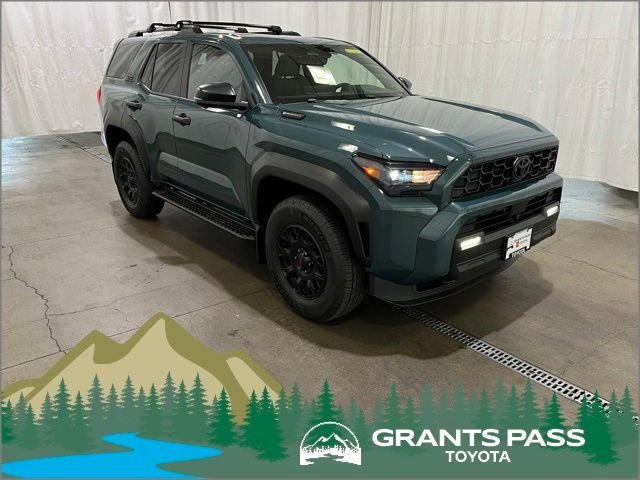 2026 Toyota 4Runner Hybrid TRD Off-Road Prem i-FORCE MAX 4WD's photo