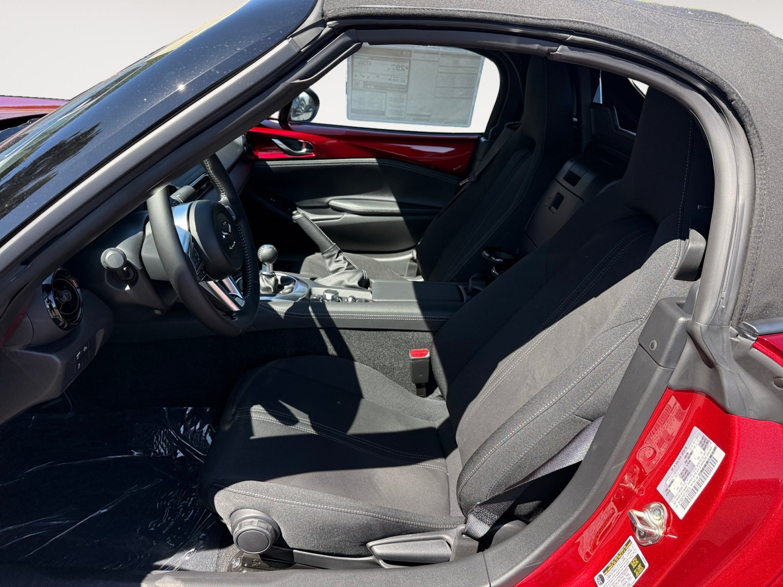 New 2026 Soul Red Crystal Metallic Mazda Club image 10