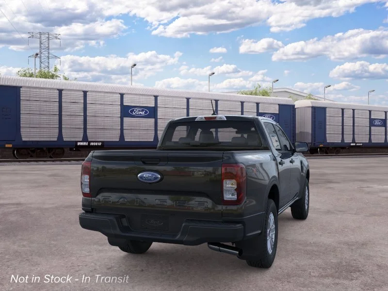 New 2026 Shadow Black Ford XL image 8