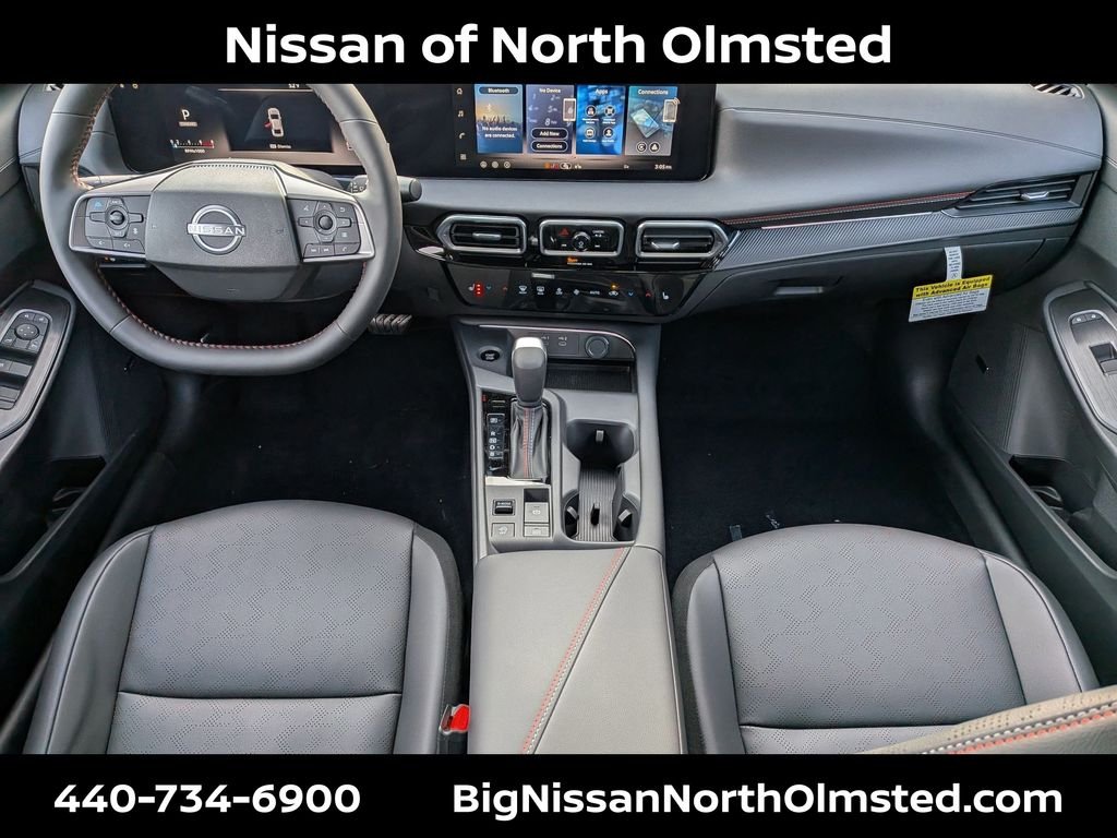 New 2026 Gray Metallic Nissan SR image 17