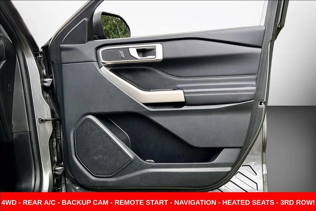 Used 2023 Gray Ford XLT image 28