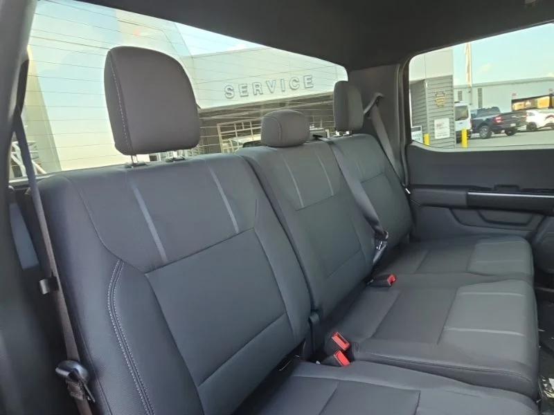 New 2026 Gray Ford STX image 17