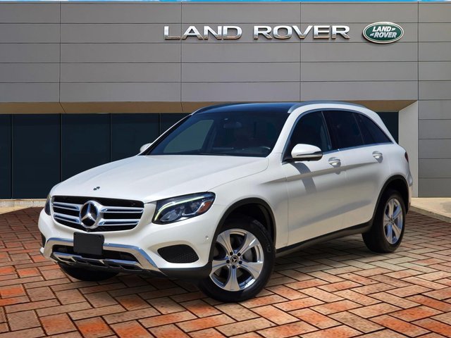 2018 Mercedes-Benz GLC GLC 300