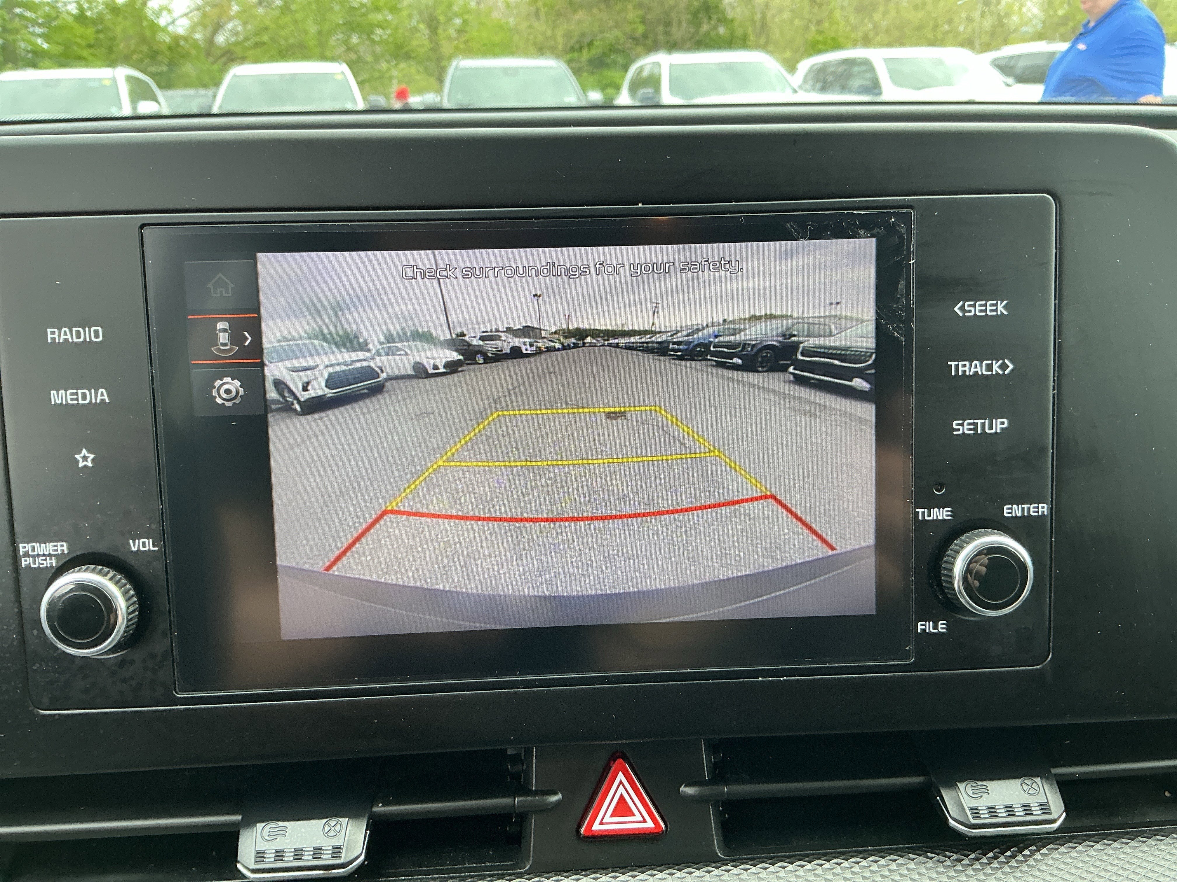 2023 Kia Sportage LX - Photo 37