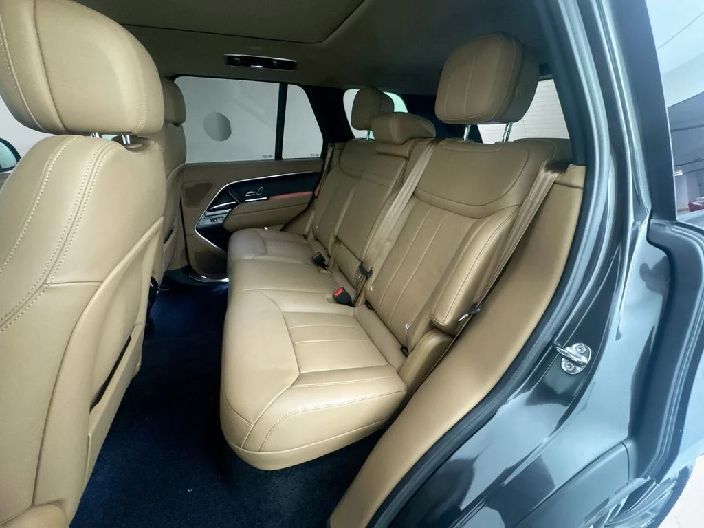 Used 2025 Gray Land Rover SE image 25
