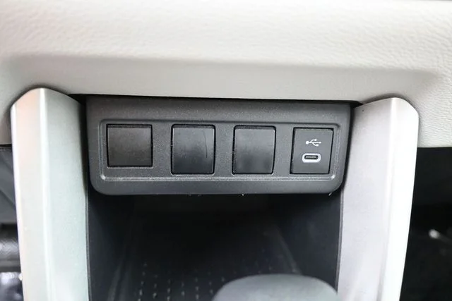 Used 2025 Blue Toyota L image 32
