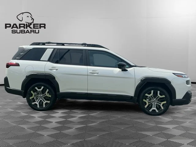 New 2026 CRYSTAL WHITE PEARL Subaru Touring XT image 6