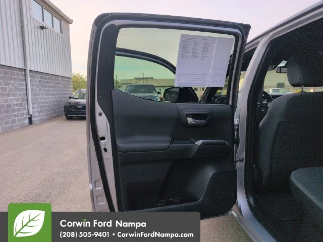 Used 2018 Silver Sky Metallic Toyota  image 25