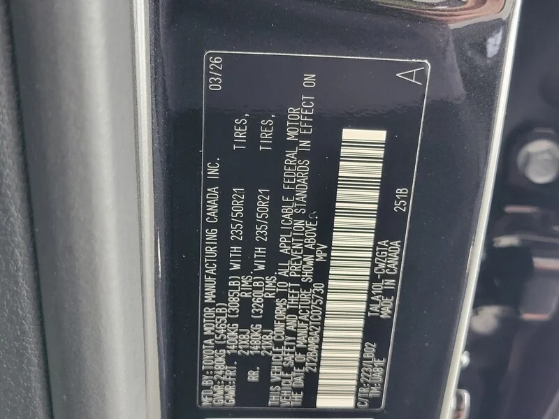 2026 Lexus RX 350 Premium - Photo 13