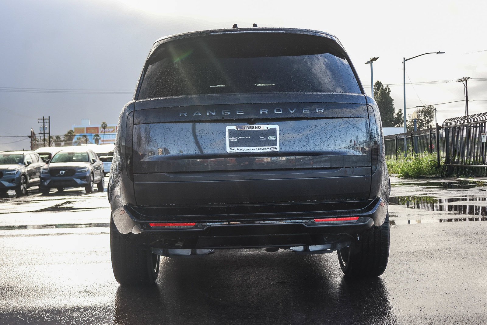 2026 Land Rover Range Rover SE - Photo 6