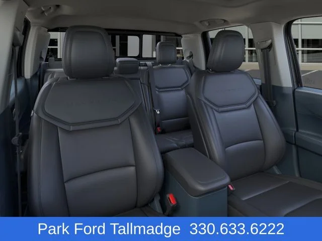 New 2025 Shadow Black Ford Lariat image 10