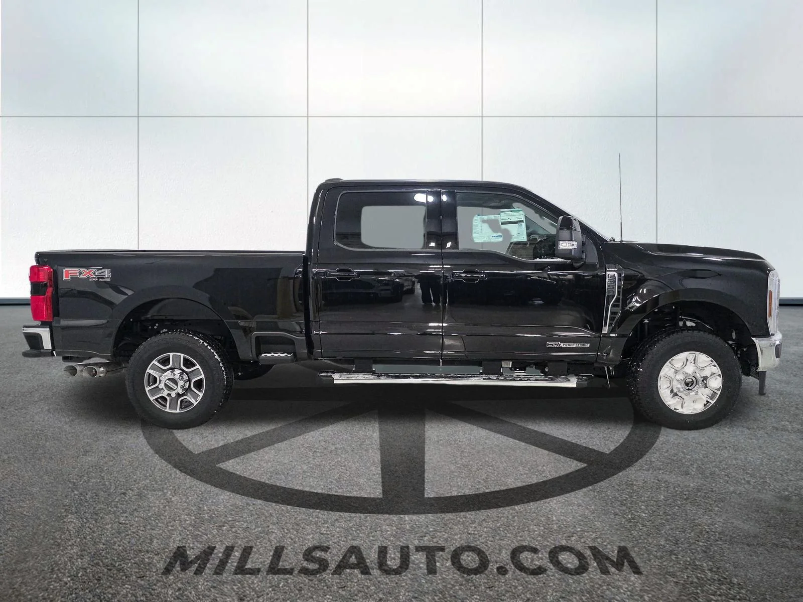 2026 Ford F-350 Super Duty Lariat - Photo 9
