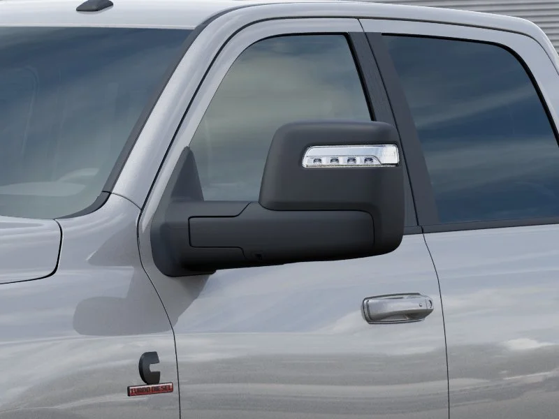 New 2026 Silver-Zynith Exterior Paint RAM Laramie image 14