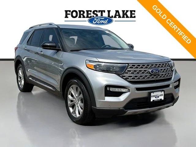 2024 Ford Explorer Limited
