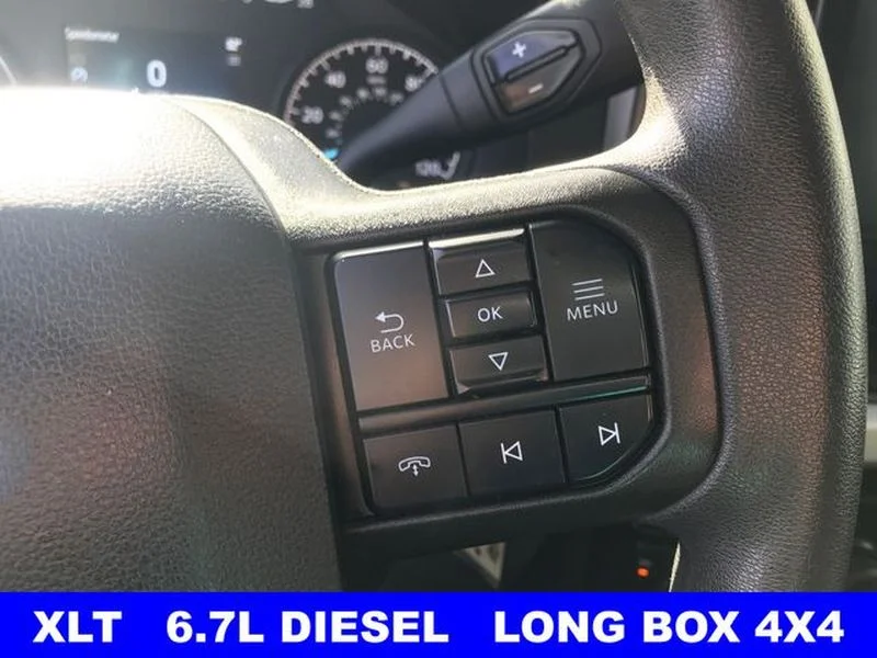 Certified Used 2024 Oxford White Ford XLT image 13