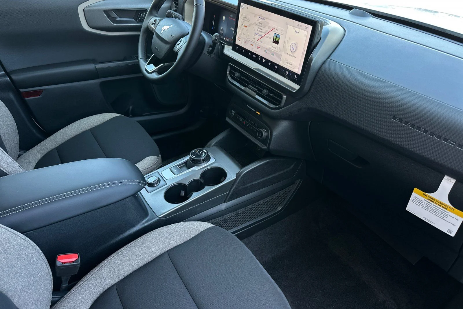 New 2026 Oxford White Ford Big Bend® image 15