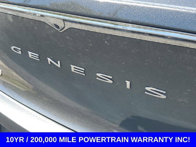 2021 GENESIS G80 Base - Photo 8