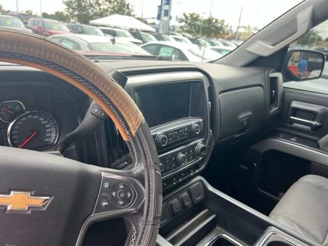 Used 2018 Red Chevrolet LTZ image 10